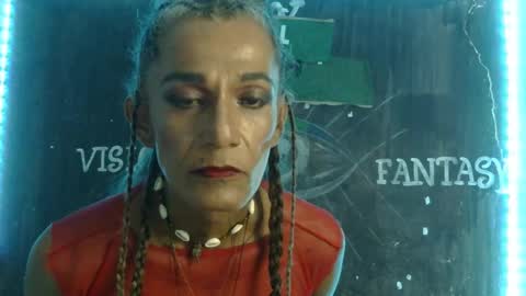 Julieth Wolf online show from 01.21.25