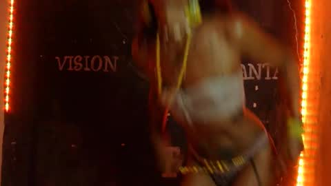 Julieth Wolf online show from 01.24.25