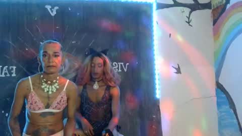 Julieth Wolf online show from 02.02.25