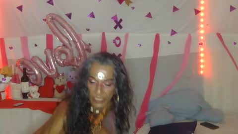 Julieth Wolf online show from 02.11.25