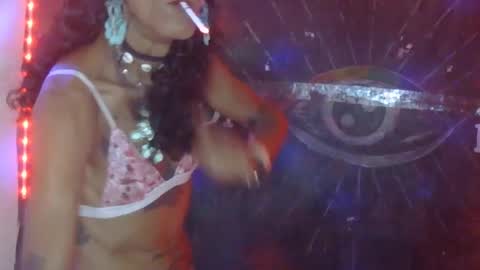 Julieth Wolf online show from 02.23.25