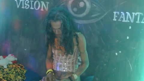 Julieth Wolf online show from 02.27.25