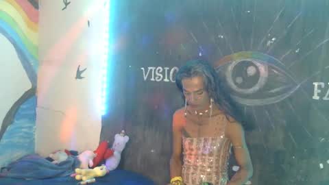 Julieth Wolf online show from 03.01.25