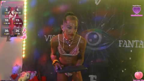 Julieth Wolf online show from 03.04.25