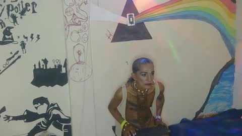 Julieth Wolf online show from 03.10.25