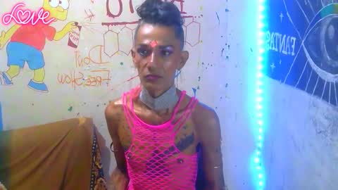 Julieth Wolf online show from 09.11.25