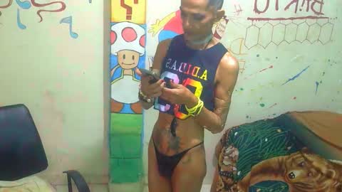 Julieth Wolf online show from 09.17.25