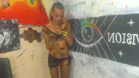 Julieth Wolf online show from 10.11.25