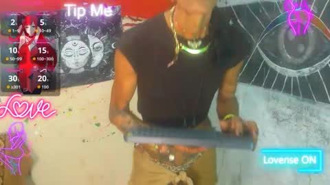 Julieth Wolf online show from 10.16.25