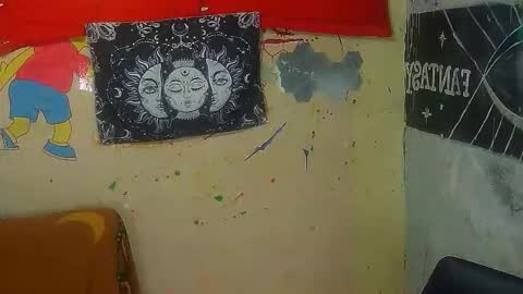 Julieth Wolf online show from 11.01.25