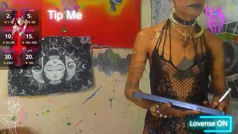 Julieth Wolf online show from 12.02.25