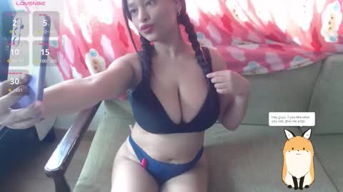 juliethserna online show from 10.10.25