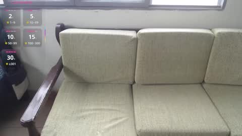 juliethserna online show from 10.12.25