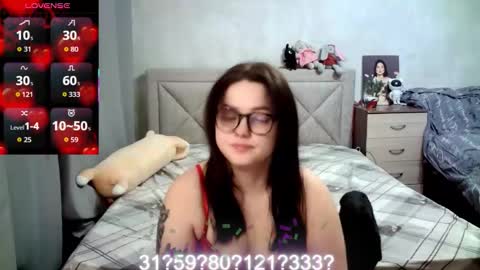Julietkitty online show from 02.15.26