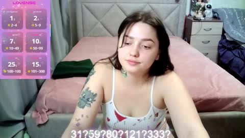 Julietkitty online show from 02.17.26