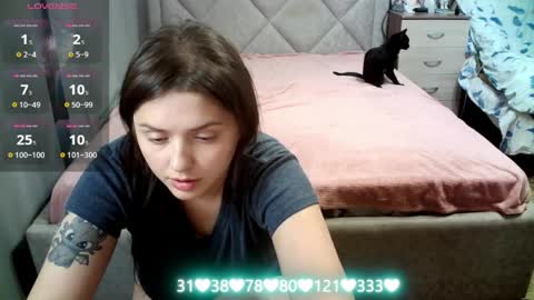 Snapshot of julietkalen chatting on 05.22.26 Julietkitty online show from 05.22.26