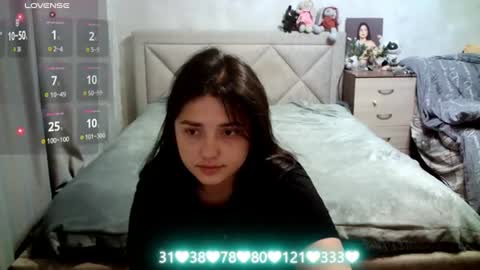 Snapshot of julietkalen chatting on 06.21.26 Julietkitty online show from 06.21.26