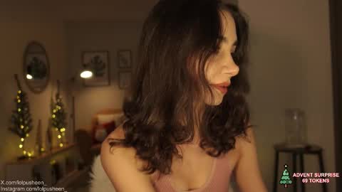 Juliette Dee online show from 12.02.25