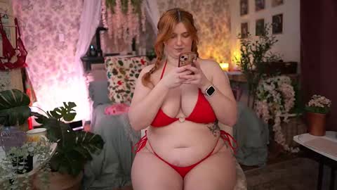 Snapshot of juliette_garden chatting on 02.20.26 Here most days 3 online show from 02.20.26