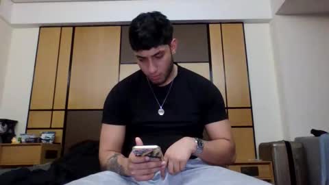 Snapshot of julio_o25 chatting on 02.19.26 Julio online show from 02.19.26