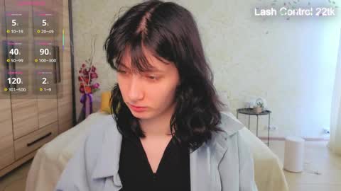 Snapshot of julissweet chatting on 05.12.26 Asmodeus online show from 05.12.26