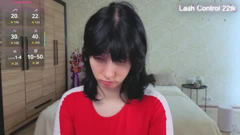 Snapshot of julissweet chatting on 05.15.26 Asmodeus online show from 05.15.26