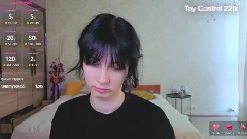 Asmodeus online show from 07.03.26