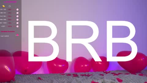 Snapshot of julliette_softs chatting on 02.13.25 Julia online show from 02.13.25