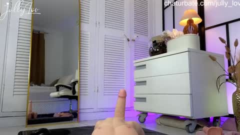 Snapshot of jully_lov chatting on 03.17.26 Jully Lov online show from 03.17.26