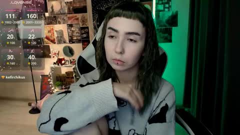 Baroness Von Cringe online show from 10.18.25