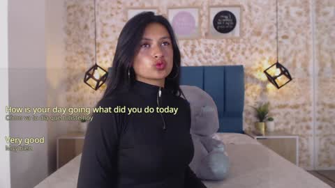 Snapshot of july_gh chatting on 12.14.24 Julietha online show from 12.14.24