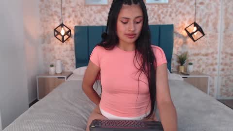 Snapshot of july_gh chatting on 12.26.24 Julietha online show from 12.26.24