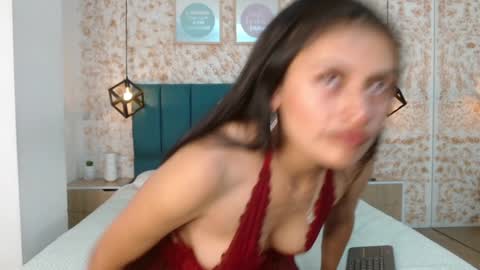 Snapshot of july_gh chatting on 01.30.25 Julietha online show from 01.30.25