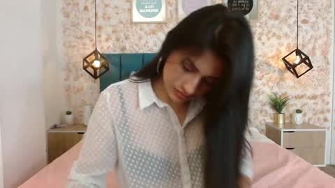 Snapshot of july_gh chatting on 02.19.25 Julietha online show from 02.19.25