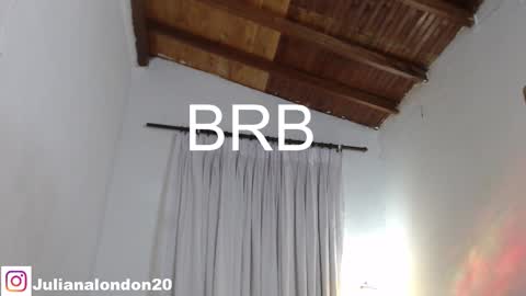 Snapshot of july_smith_ chatting on 11.22.25 online show from 11.22.25