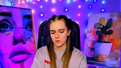 Snapshot of junewoods chatting on 02.12.26 junewoods online show from 02.12.26