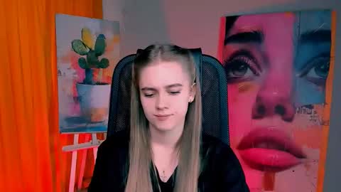 Snapshot of junewoods chatting on 03.12.26 junewoods online show from 03.12.26