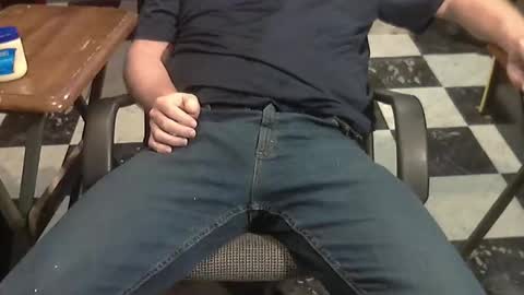 Snapshot of junkerdc1 chatting on 11.23.25 junkerdc1 online show from 11.23.25