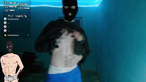 JunkieTwinkie7 online show from 03.20.26