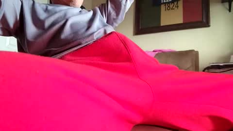 Snapshot of just4fun1523 chatting on 12.15.25 just4fun1523 online show from 12.15.25