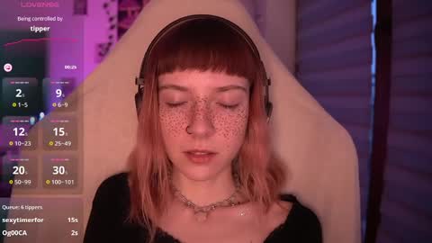 Snapshot of just_busking chatting on 12.20.24 Julia online show from 12.20.24