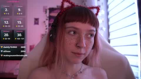 Snapshot of just_busking chatting on 12.25.24 Julia online show from 12.25.24