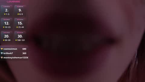 Snapshot of just_busking chatting on 02.01.25 Julia online show from 02.01.25