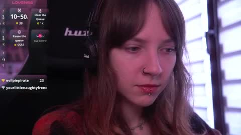 Snapshot of just_busking chatting on 01.15.26 Julia online show from 01.15.26