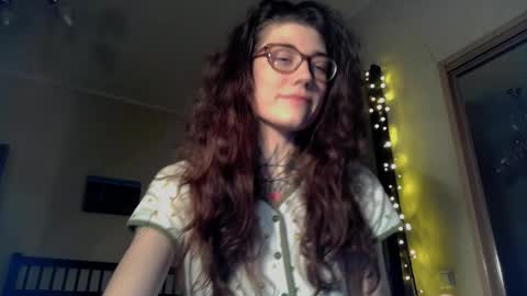 Ginger Curly online show from 03.30.26