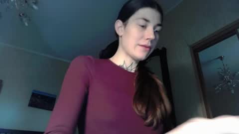 Ginger Curly online show from 04.14.26