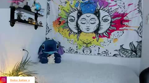 Snapshot of just_katiex chatting on 11.07.25 Sofia online show from 11.07.25