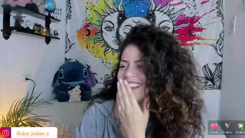 Snapshot of just_katiex chatting on 11.08.25 Sofia online show from 11.08.25