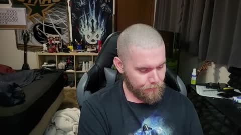 Snapshot of just_ryan88 chatting on 10.29.25 Ryan online show from 10.29.25