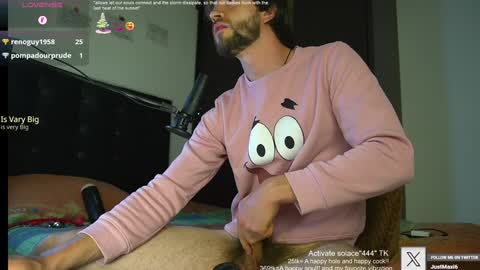 Maxi online show from 02.09.25